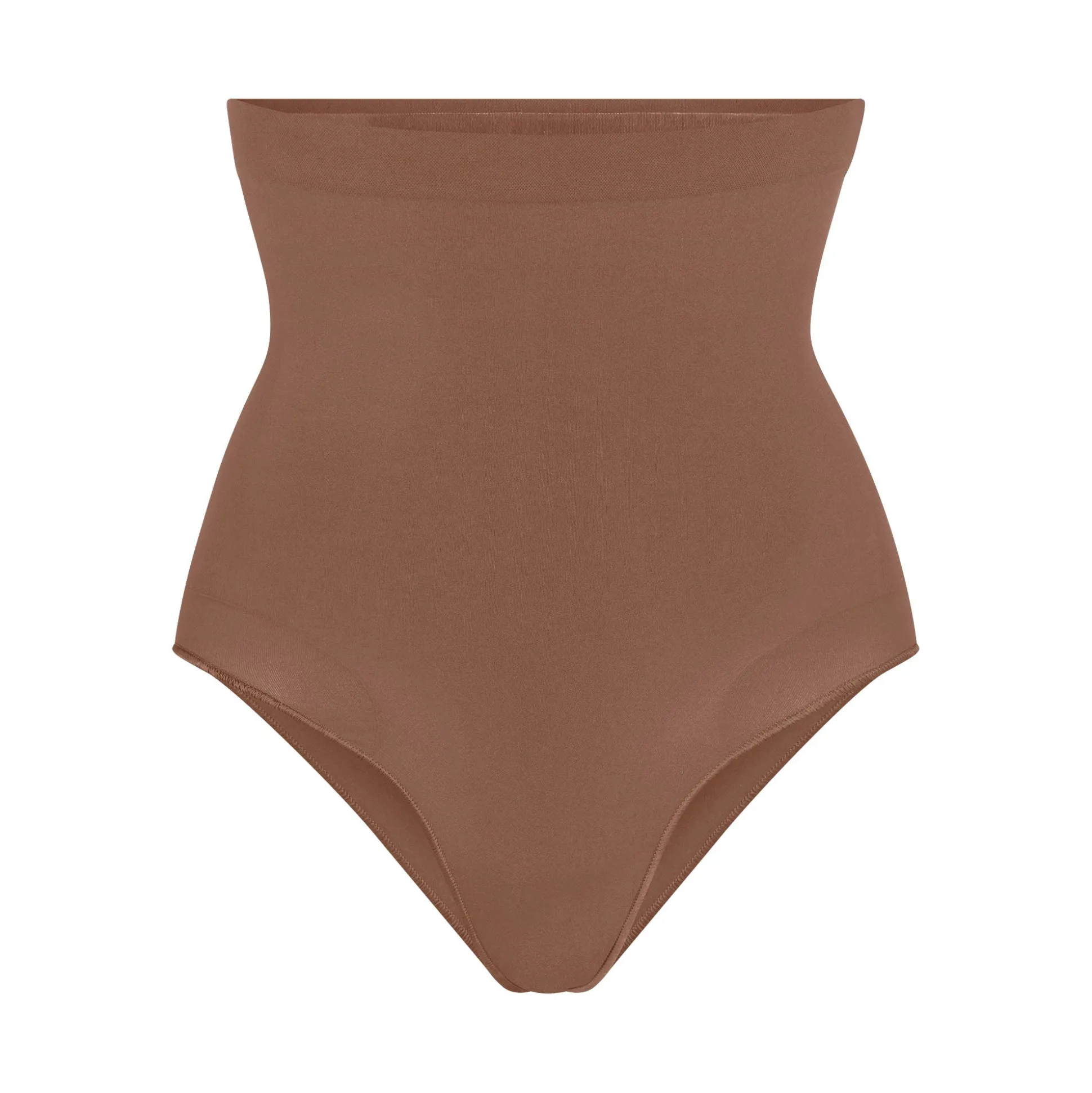 SEAMLESS SCULPT HIGH-WAISTED BRIEF | JASPER