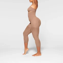 SEAMLESS SCULPT HIGH-WAISTED LEGGING | SIENNA
