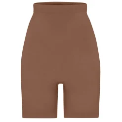 SEAMLESS SCULPT HIGH-WAISTED ABOVE THE KNEE SHORT | JASPER