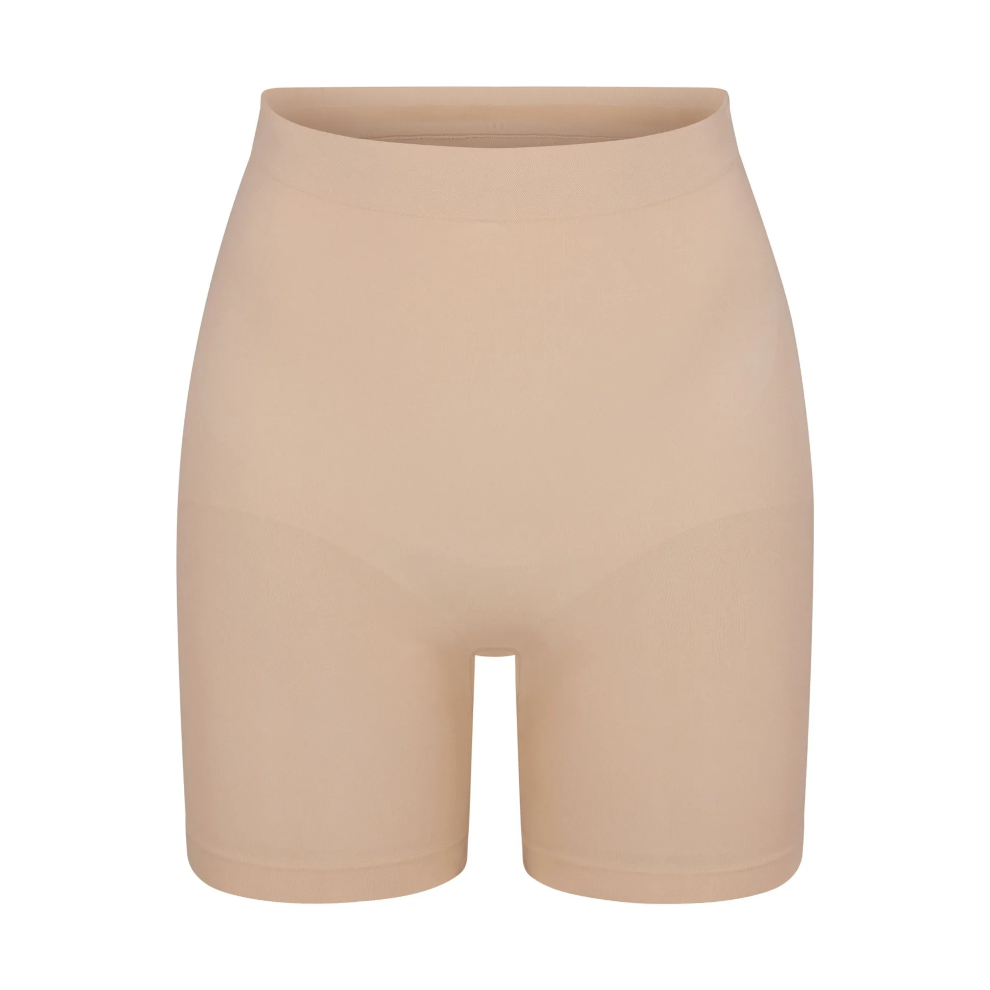 SEAMLESS SCULPT MID THIGH SHORT | MICA