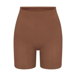 SEAMLESS SCULPT MID THIGH SHORT | JASPER