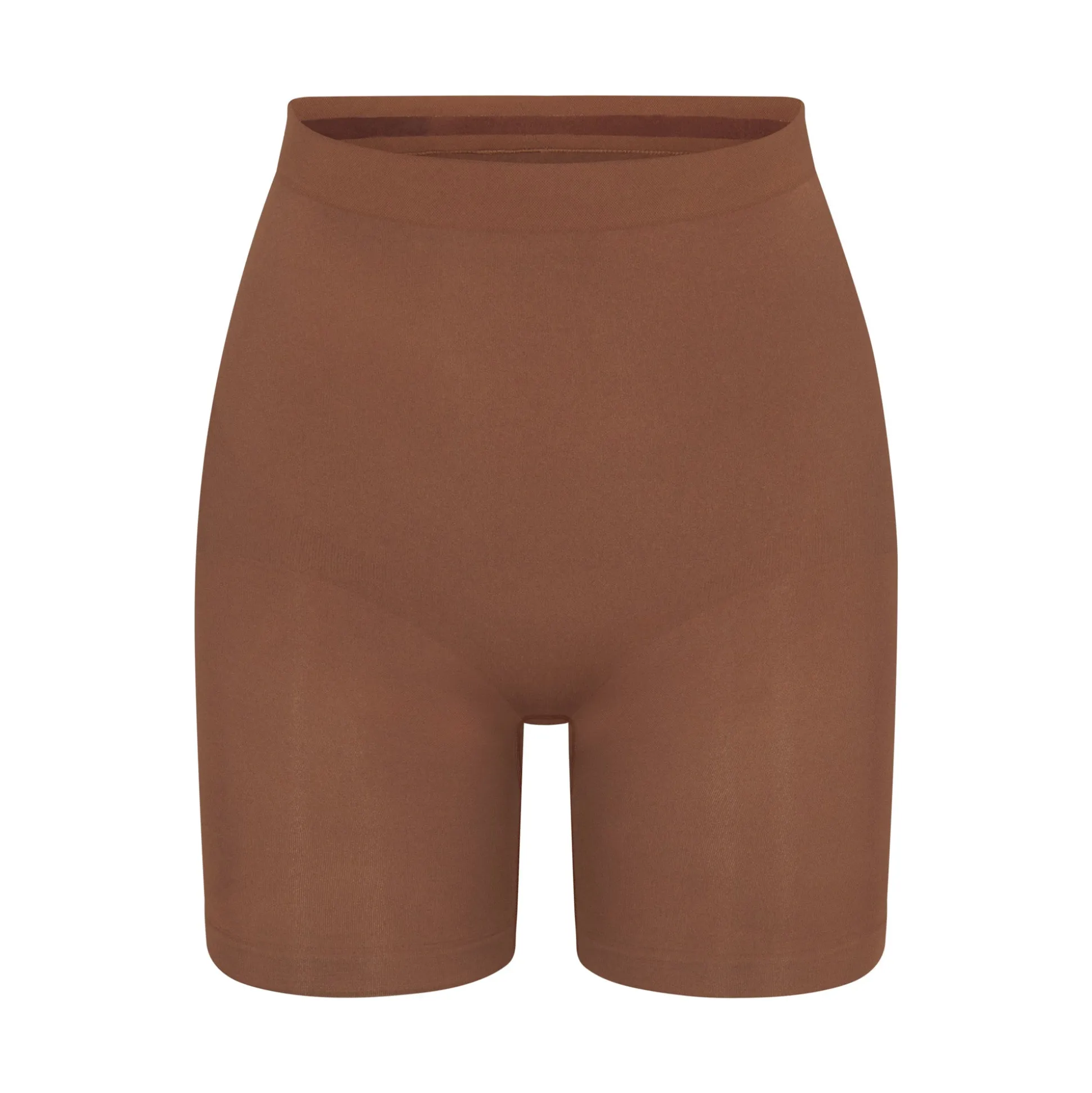 SEAMLESS SCULPT MID THIGH SHORT | JASPER