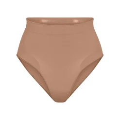 SEAMLESS SCULPT MID WAIST BRIEF | SIENNA
