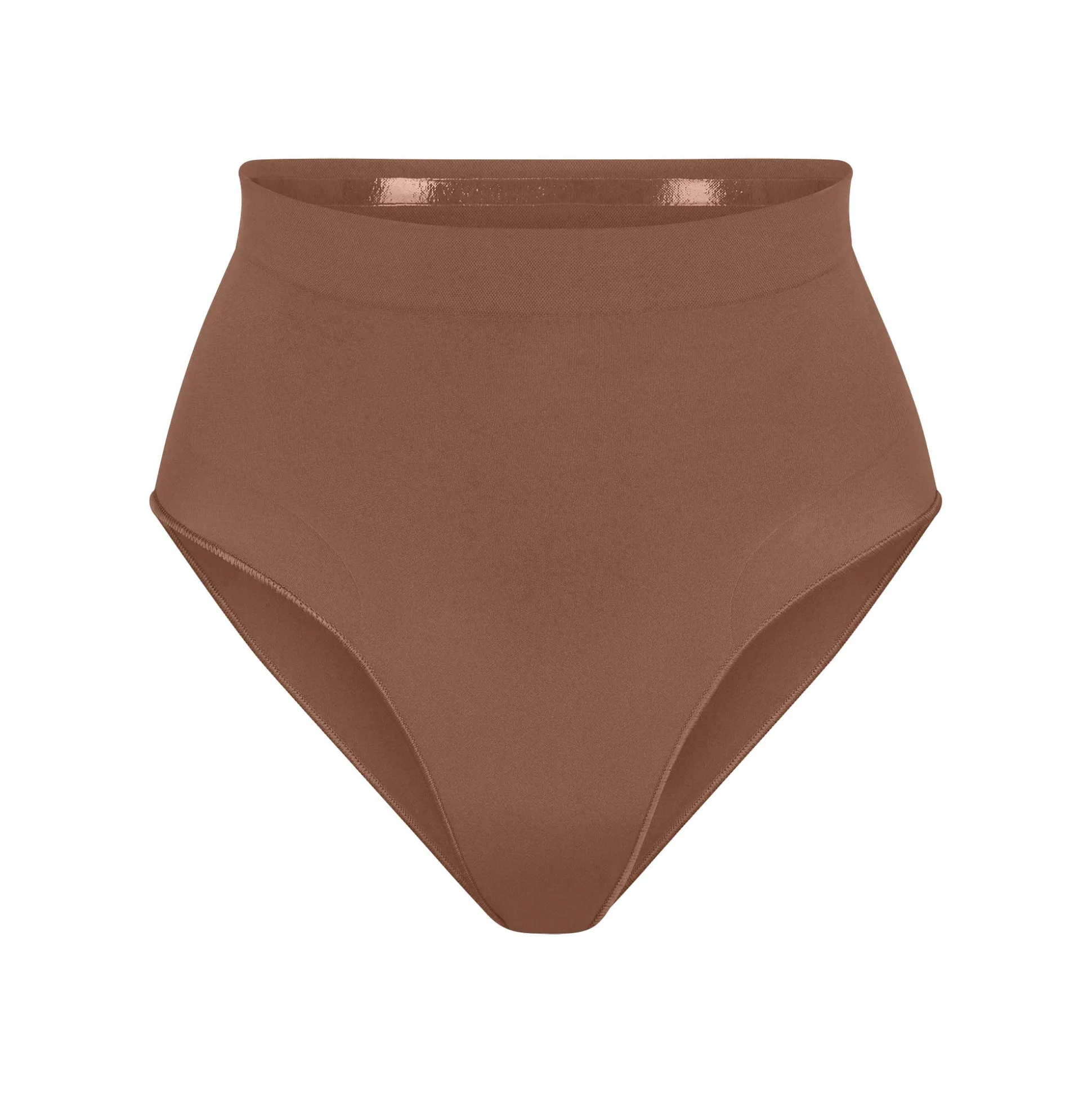 SEAMLESS SCULPT MID WAIST BRIEF | JASPER