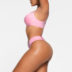 SHINE FOUNDATIONS THONG | BUBBLE GUM