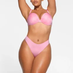 SHINE FOUNDATIONS THONG | BUBBLE GUM
