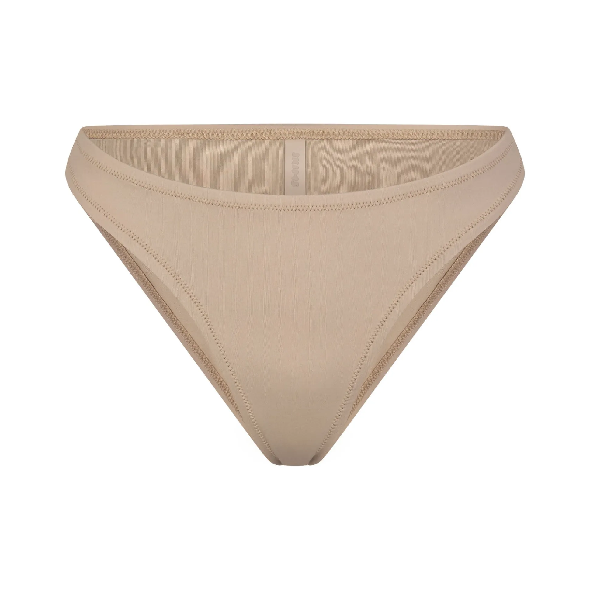SIGNATURE SWIM MID COVERAGE BOTTOMS | DESERT