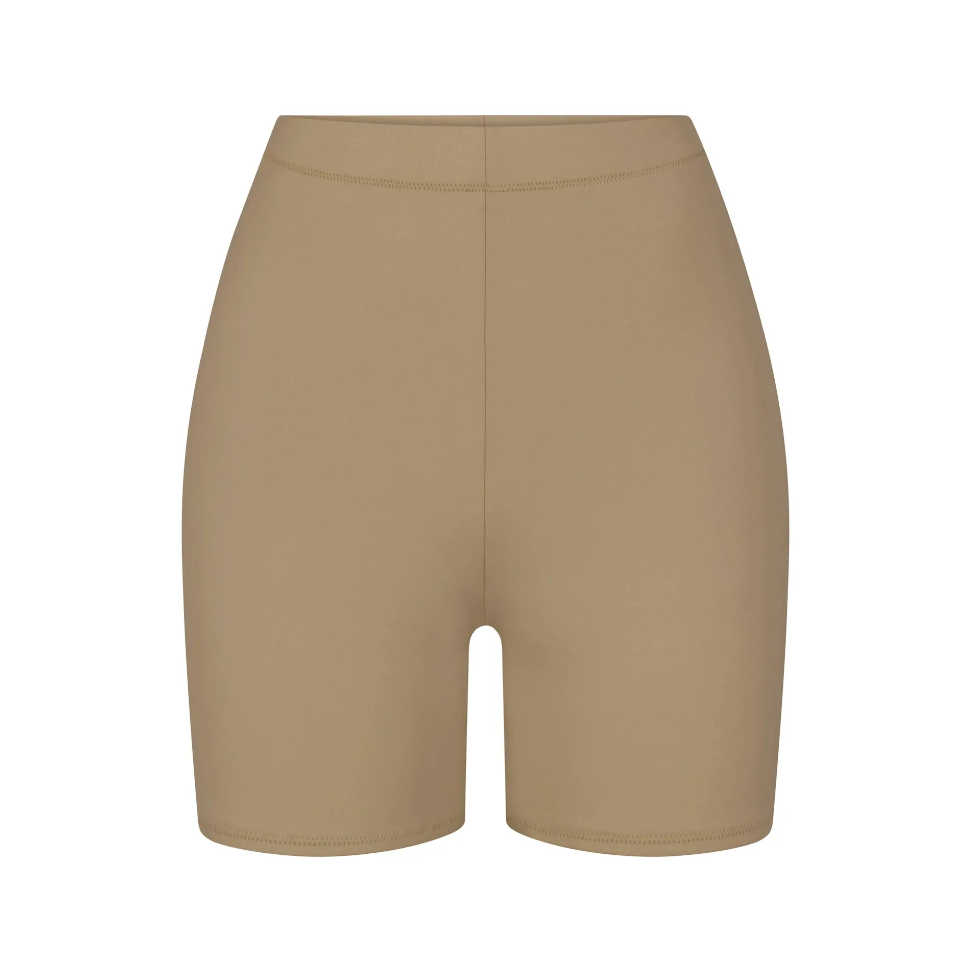 SIGNATURE SWIM MID WAIST SHORT | DESERT