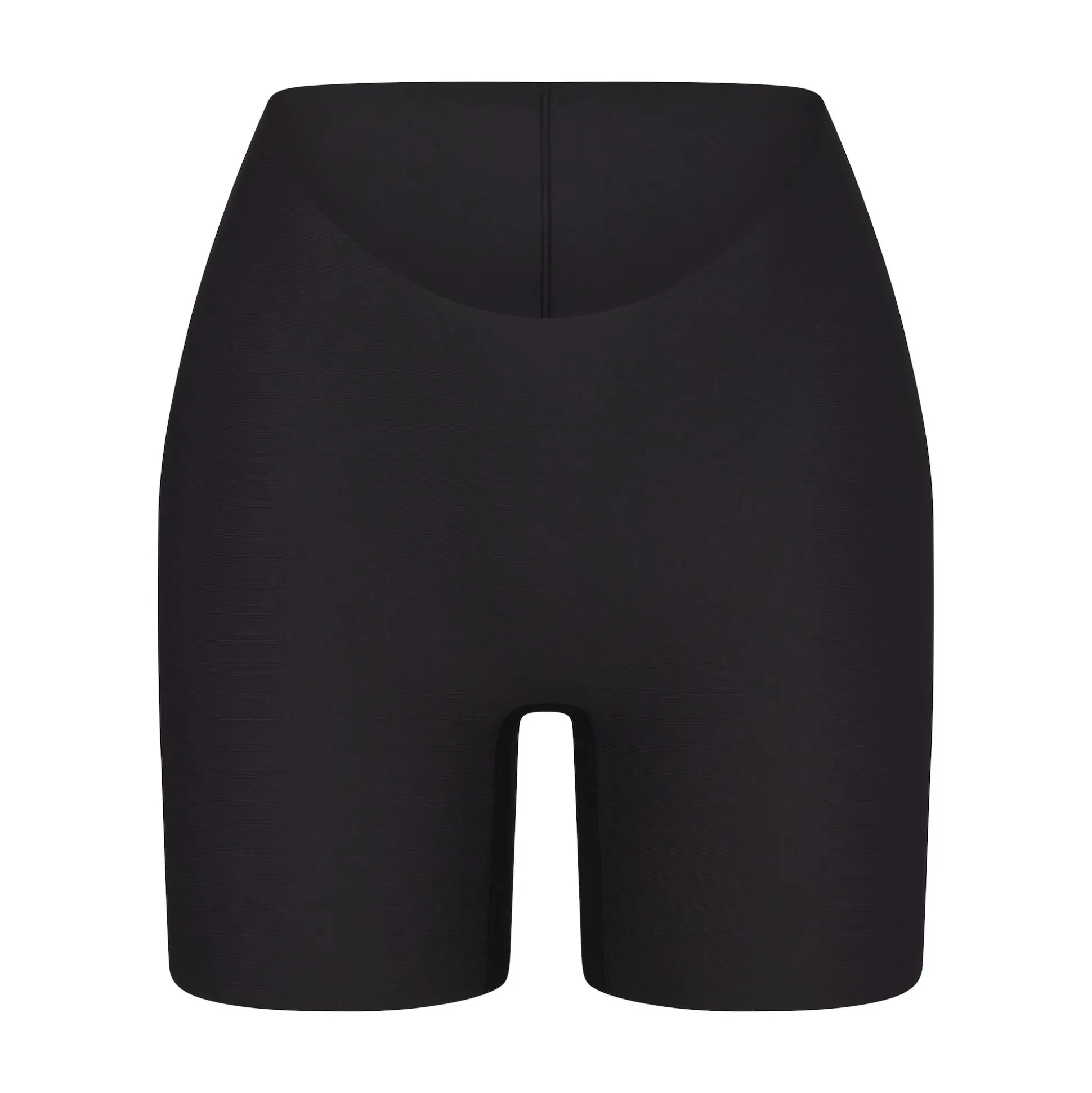 SKIMS BODY DIPPED FRONT SHORT | ONYX