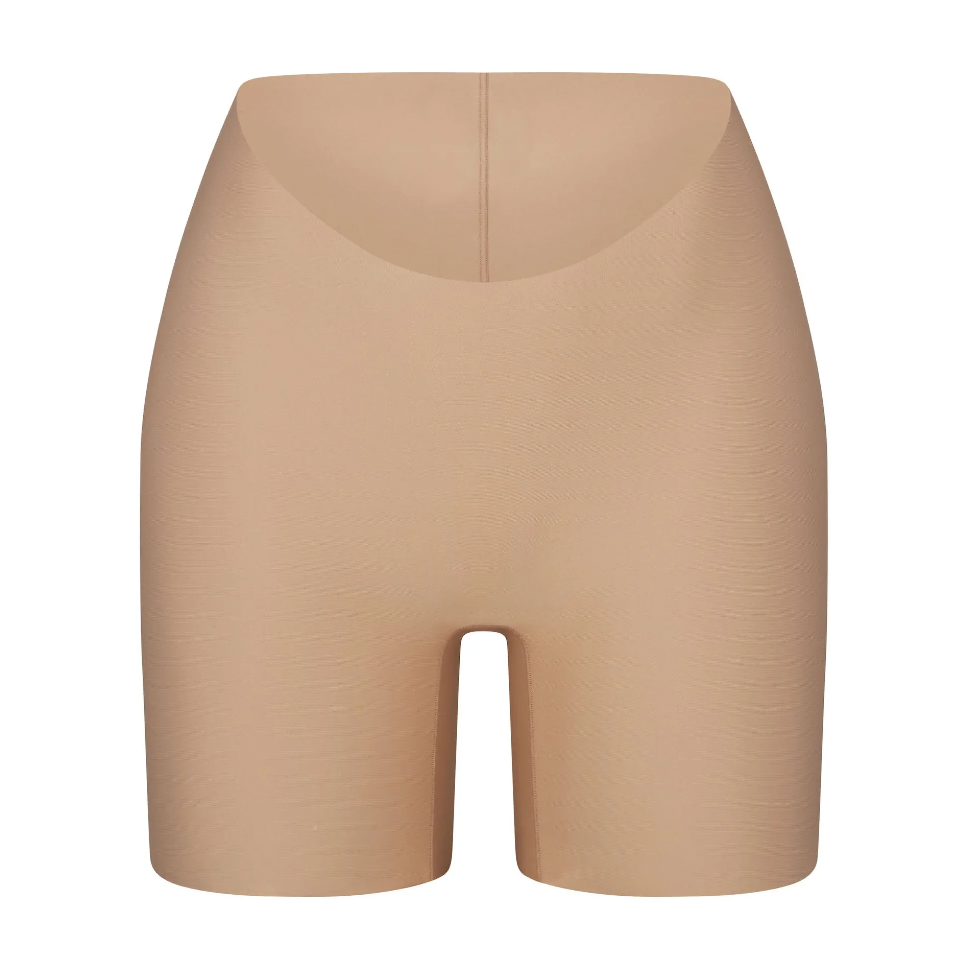 SKIMS BODY DIPPED FRONT SHORT | CLAY