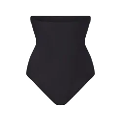 SKIMS BODY HIGH-WAISTED BRIEF | ONYX