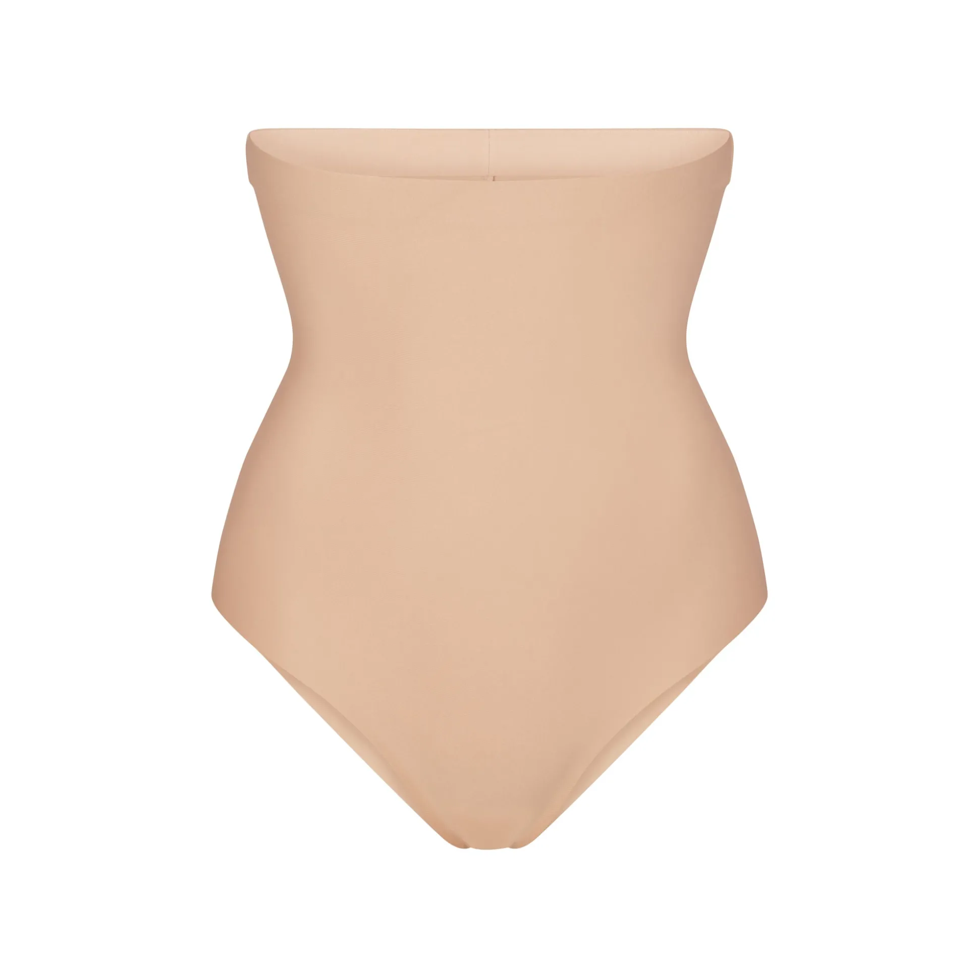 SKIMS BODY HIGH-WAISTED BRIEF | CLAY