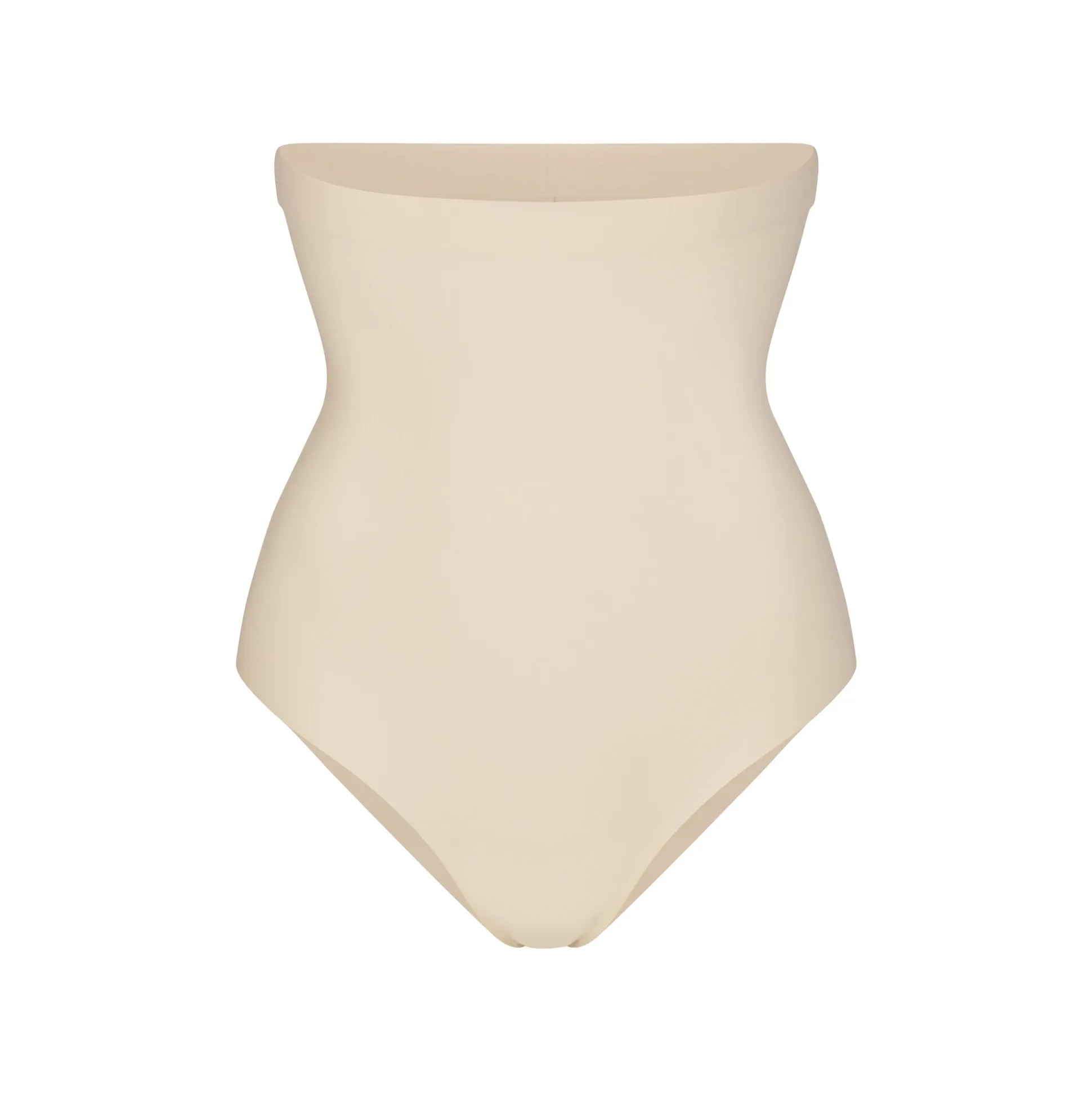 SKIMS BODY HIGH-WAISTED BRIEF | SAND