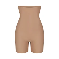 SKIMS BODY HIGH-WAISTED MID THIGH SHORT | SIENNA
