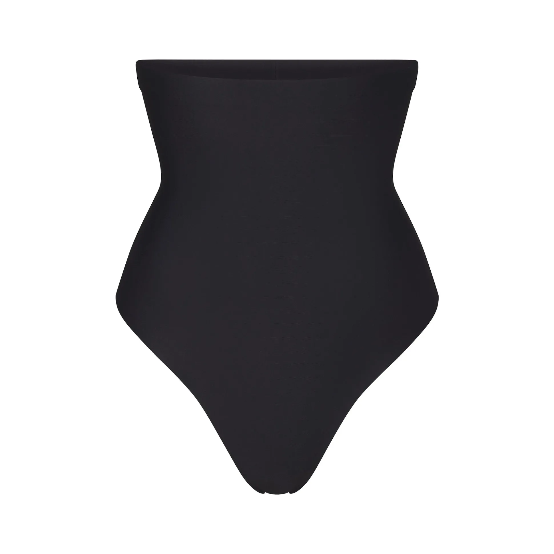 SKIMS BODY HIGH-WAISTED THONG | ONYX