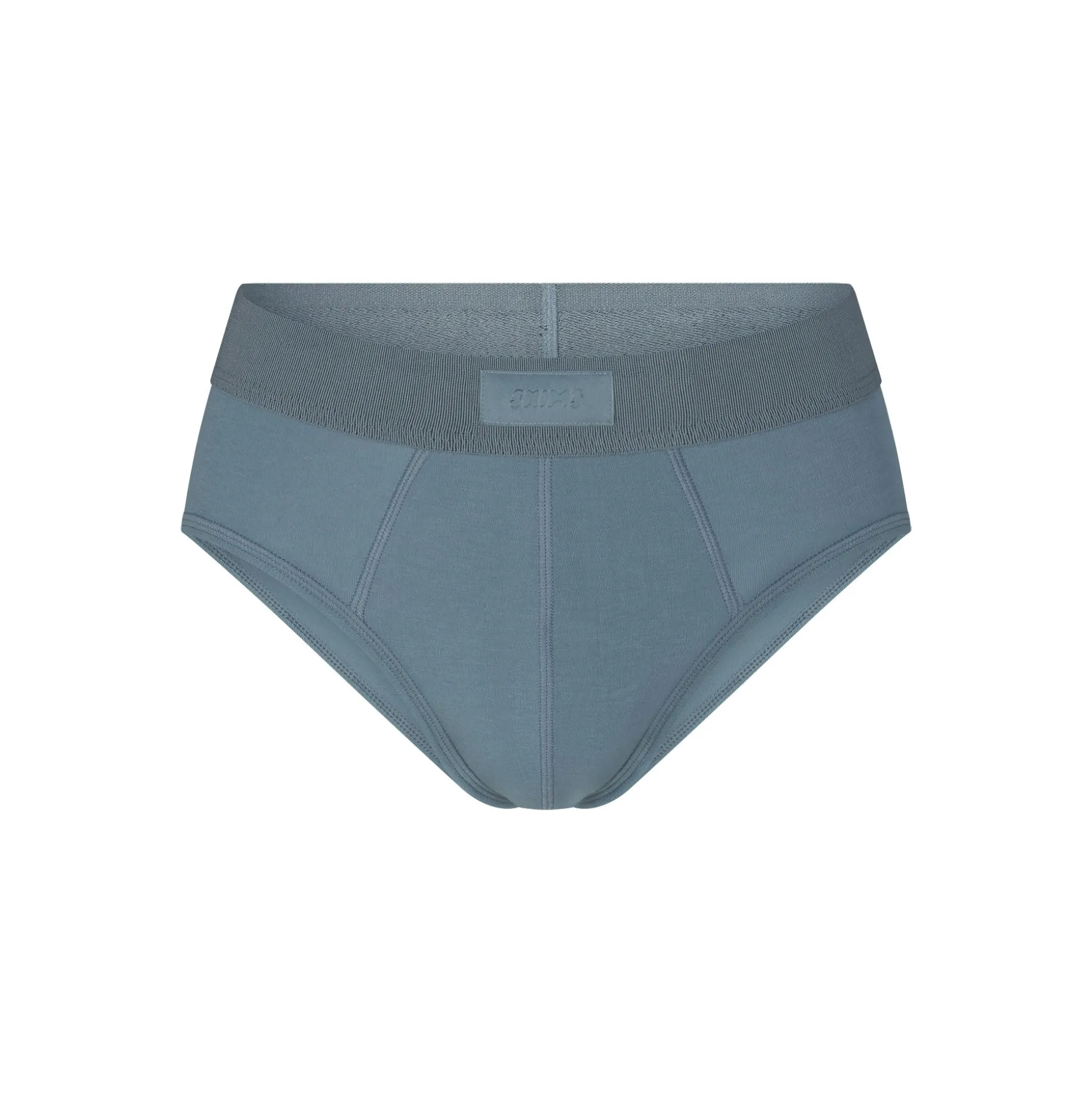 SKIMS COTTON MENS BRIEF | KYANITE