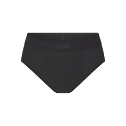 SKIMS COTTON MENS BRIEF | ONYX