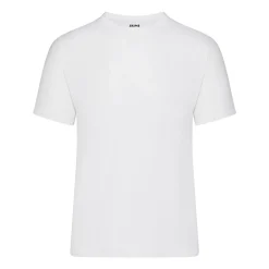 SKIMS COTTON MENS T-SHIRT | CHALK