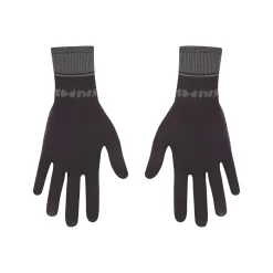 SKIMS FIRST LAYERS GLOVES | ONYX