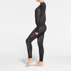 SKIMS FIRST LAYERS LEGGING | ONYX