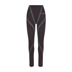 SKIMS FIRST LAYERS LEGGING | ONYX