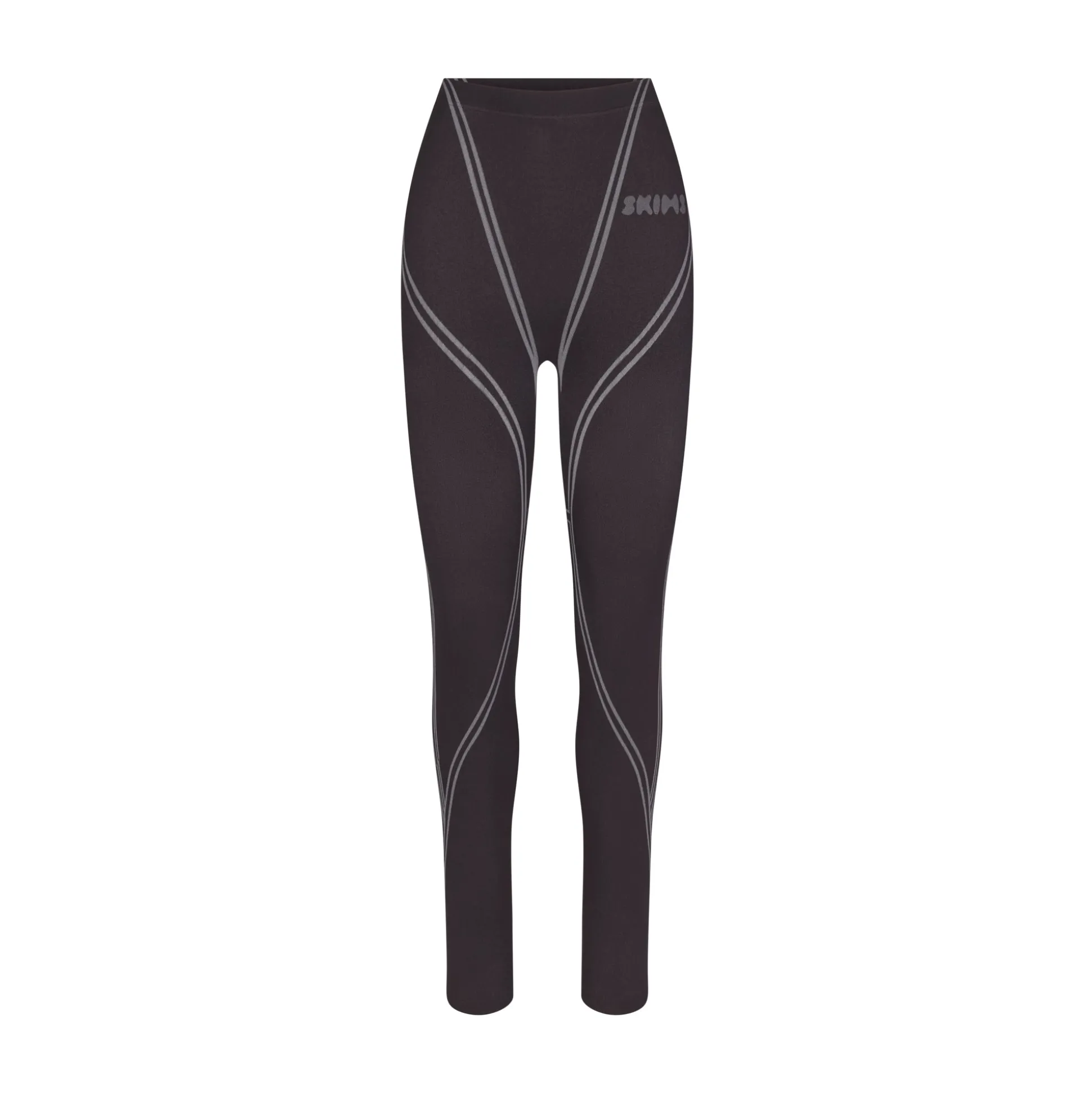 SKIMS FIRST LAYERS LEGGING | ONYX