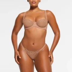 SKIMS LACE BIKINI | SIENNA