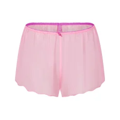 SKIMS ROMANCE SHORT | BUBBLE GUM