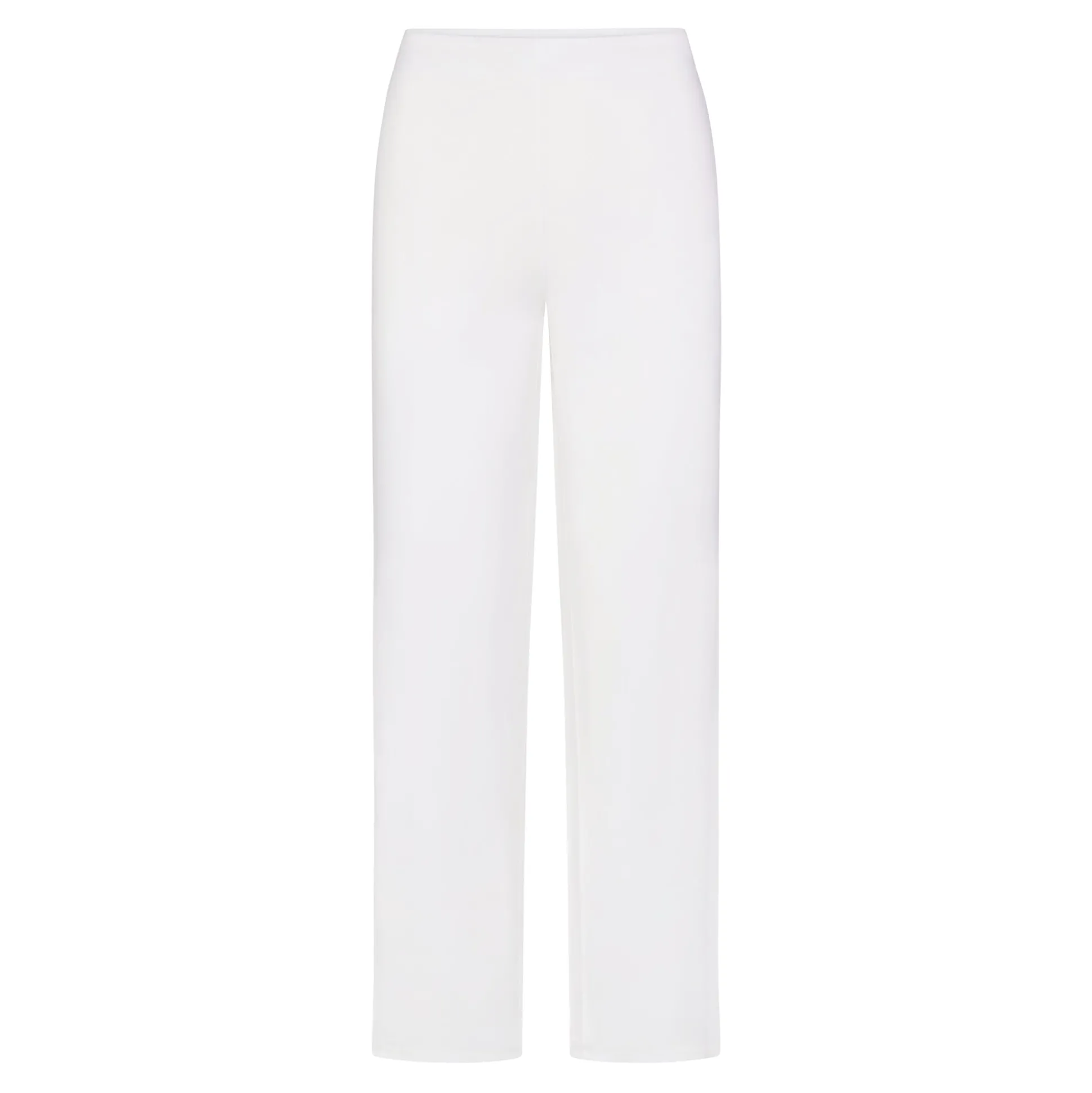SKIMS SLEEP STRAIGHT LEG PANT | SNOW