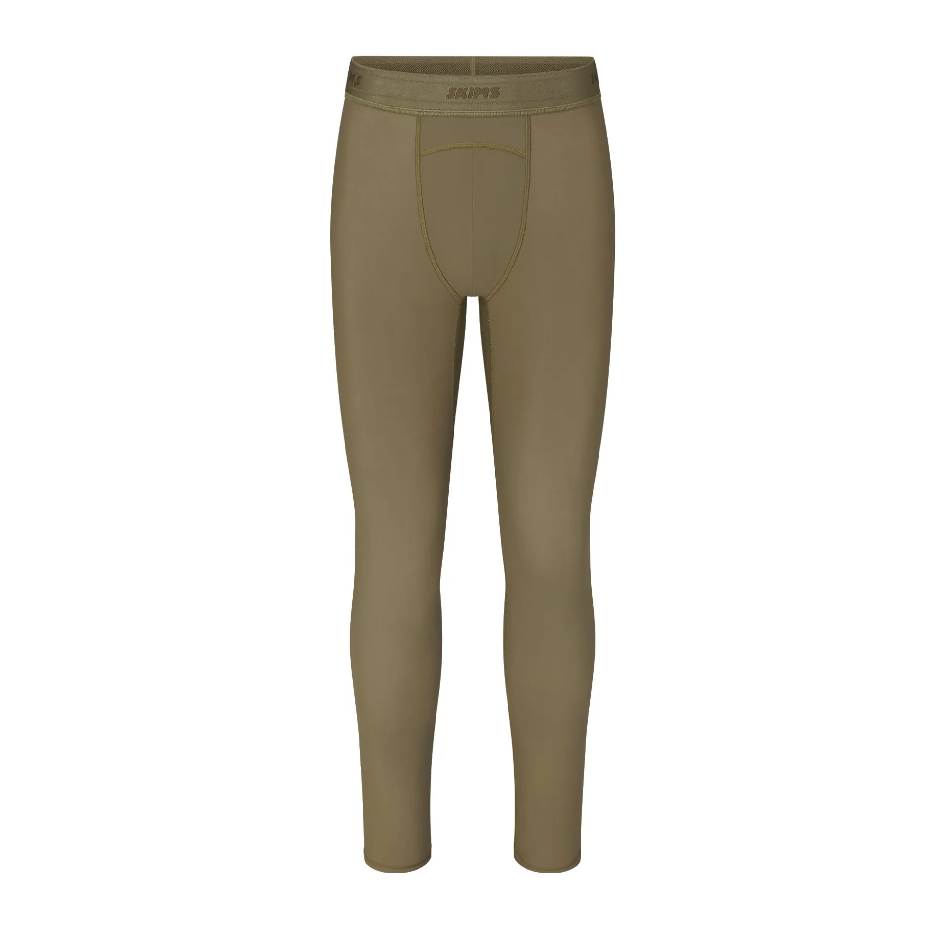 SKIMS SPORT MENS LEGGING | ARMY