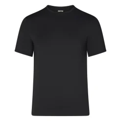 SKIMS SPORT MENS T-SHIRT | OBSIDIAN