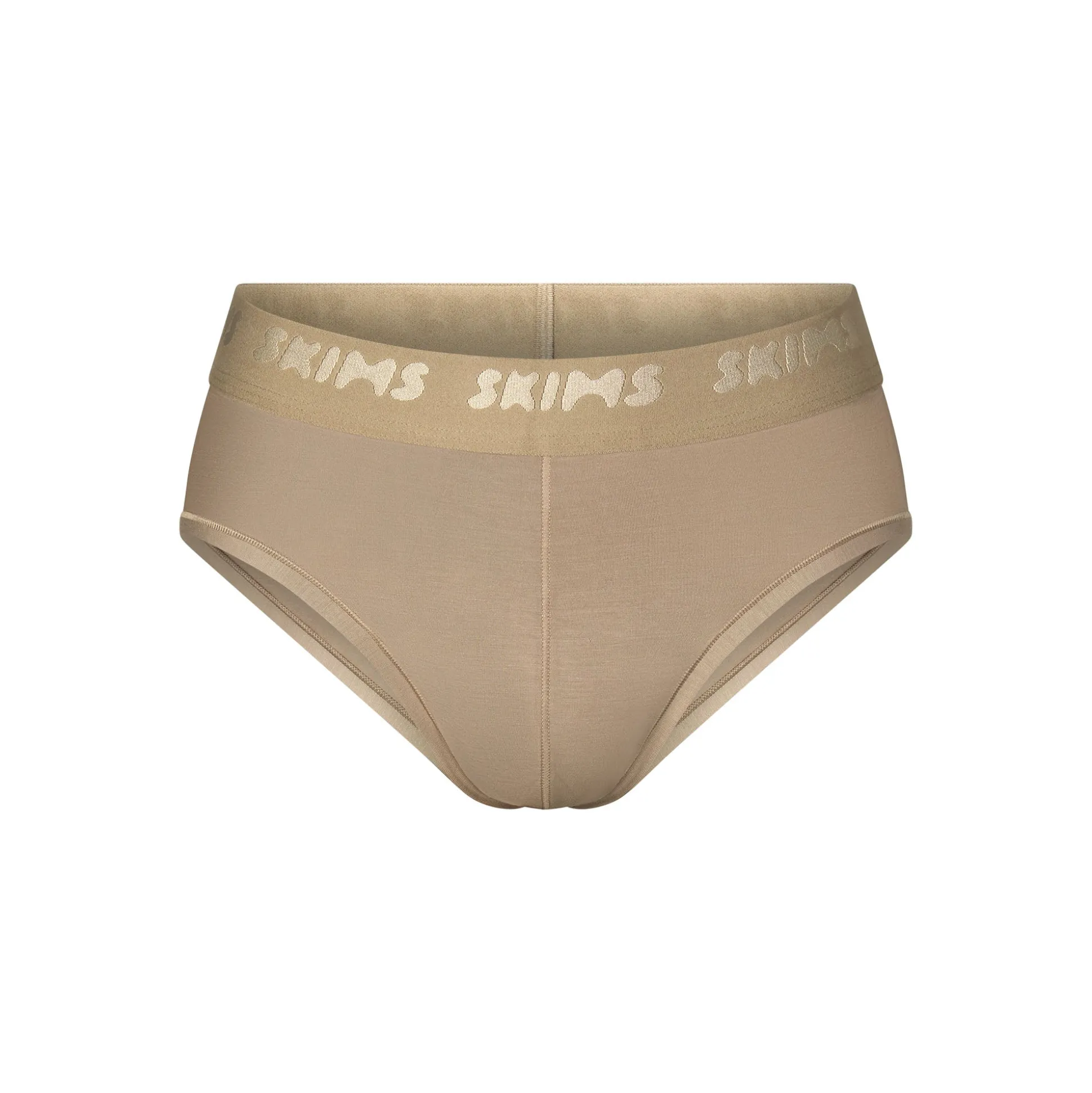 SKIMS STRETCH MENS BRIEF | DESERT
