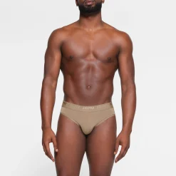 SKIMS STRETCH MENS BRIEF 3-PACK | DESERT MULTI