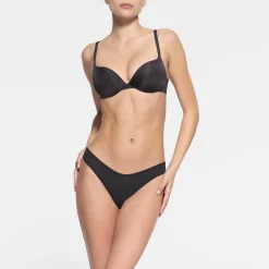 SKIMS ULTIMATE BRA NIPPLE PUSH-UP BRA | ONYX
