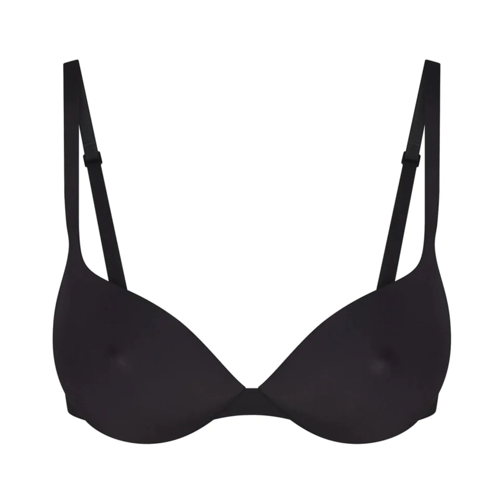SKIMS ULTIMATE BRA NIPPLE PUSH-UP BRA | ONYX