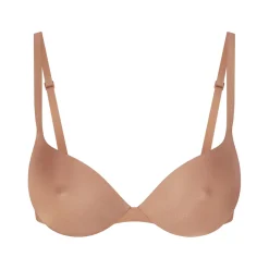 SKIMS ULTIMATE BRA NIPPLE PUSH-UP BRA | SIENNA
