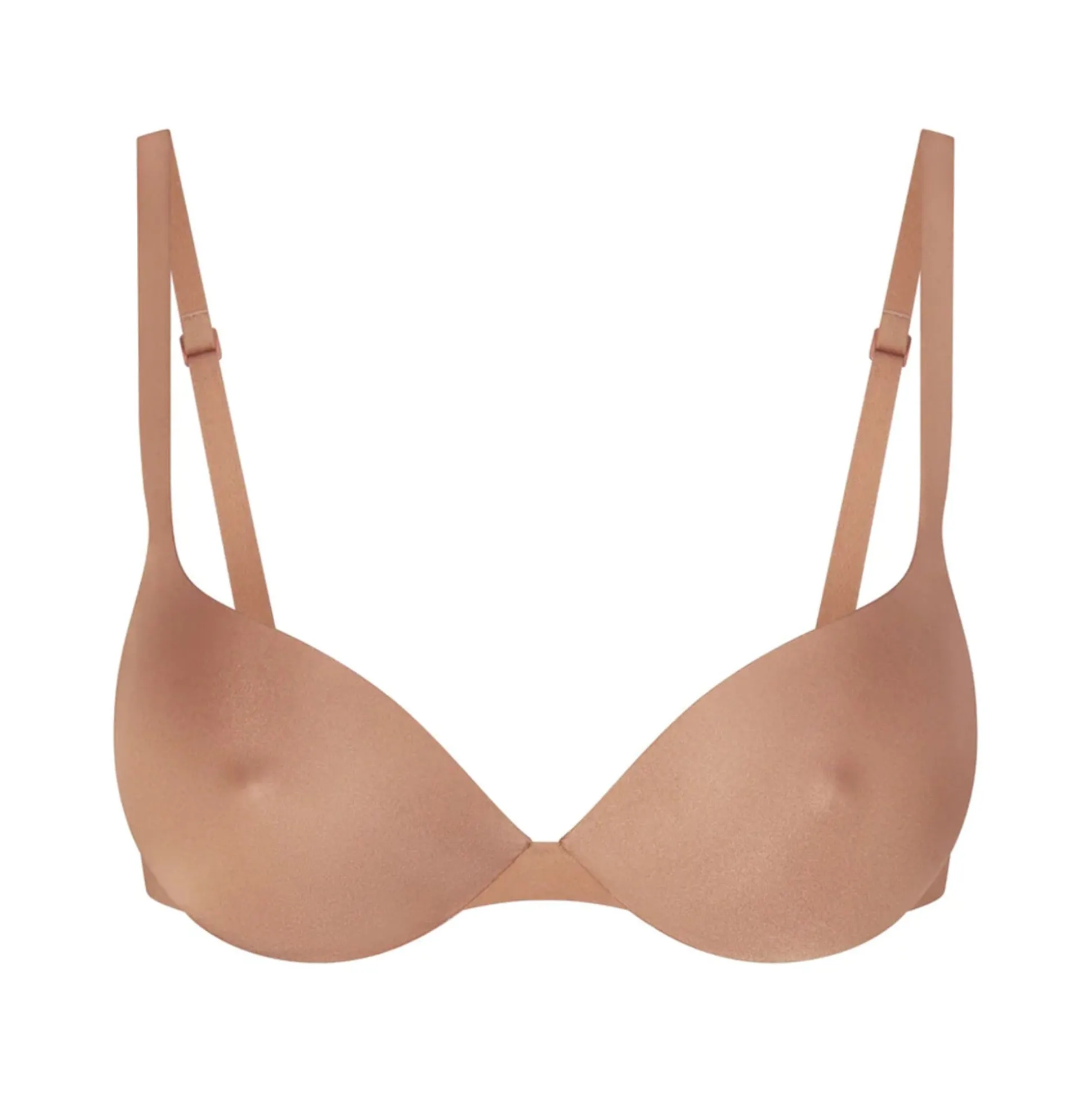SKIMS ULTIMATE BRA NIPPLE PUSH-UP BRA | SIENNA