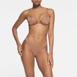 SKIMS ULTIMATE BRA NIPPLE PUSH-UP BRA | SIENNA