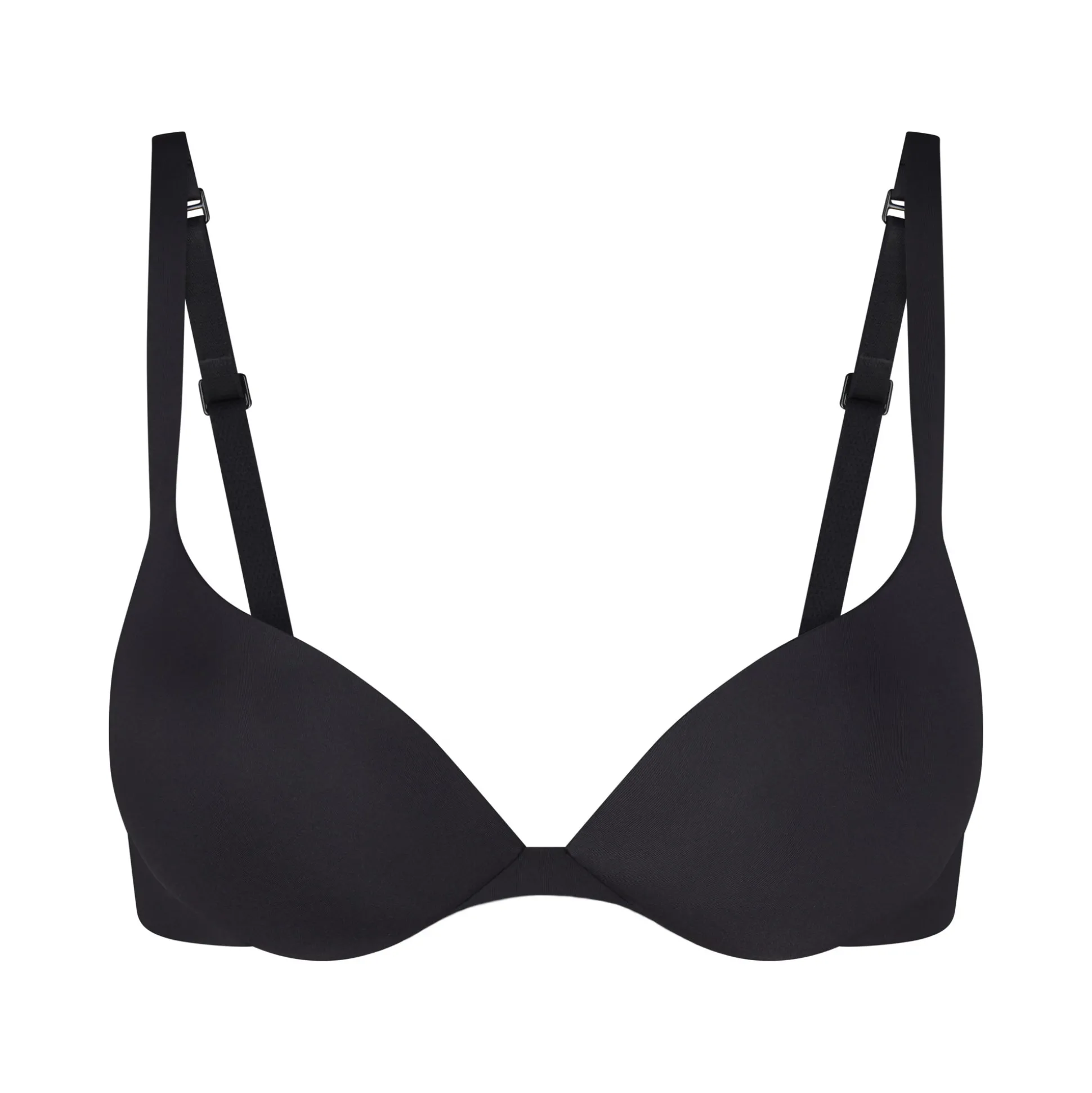 SKIMS ULTIMATE BRA TEARDROP PUSH-UP BRA | ONYX