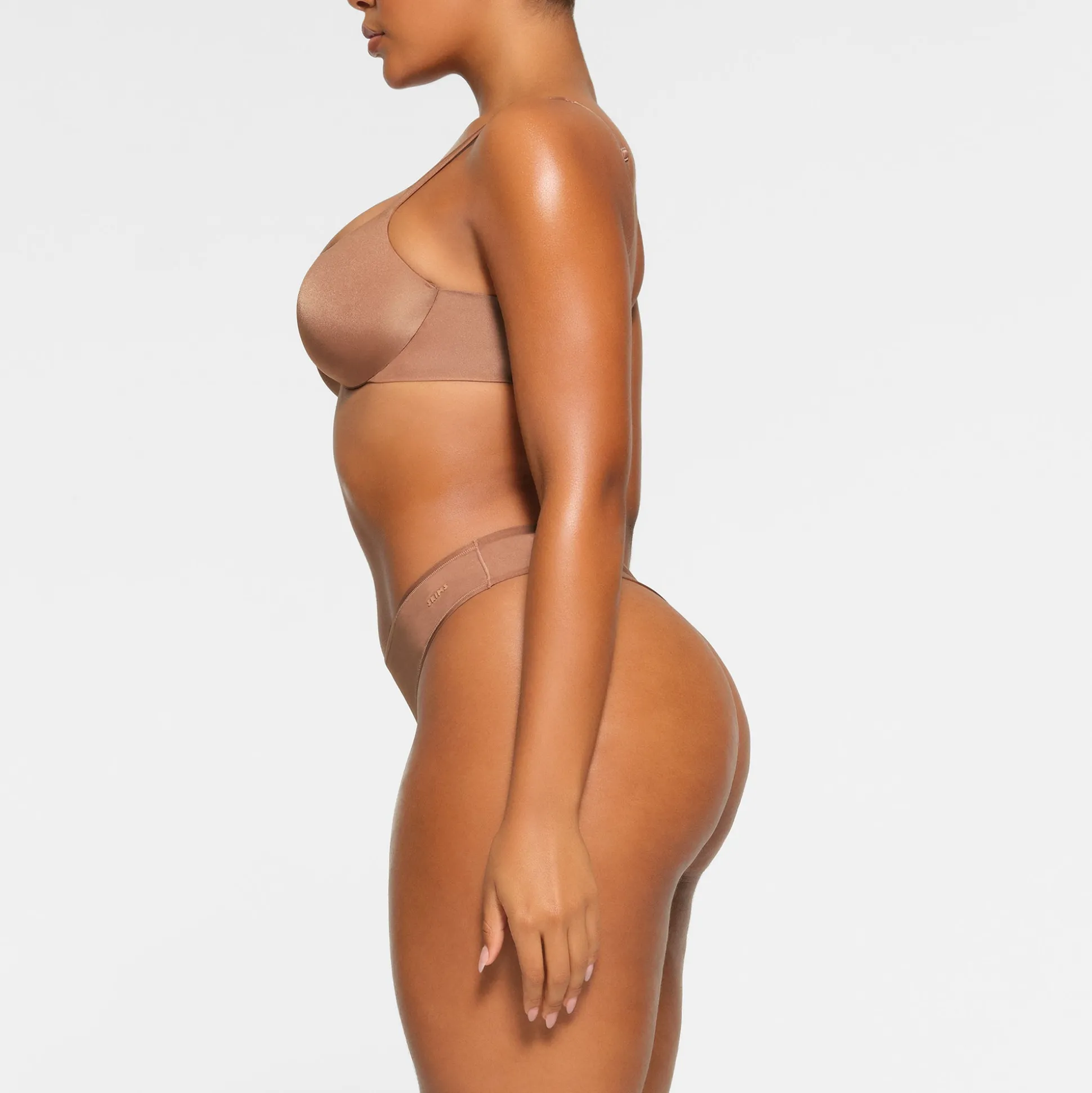SKIMS ULTIMATE BRA TEARDROP PUSH-UP BRA | SIENNA