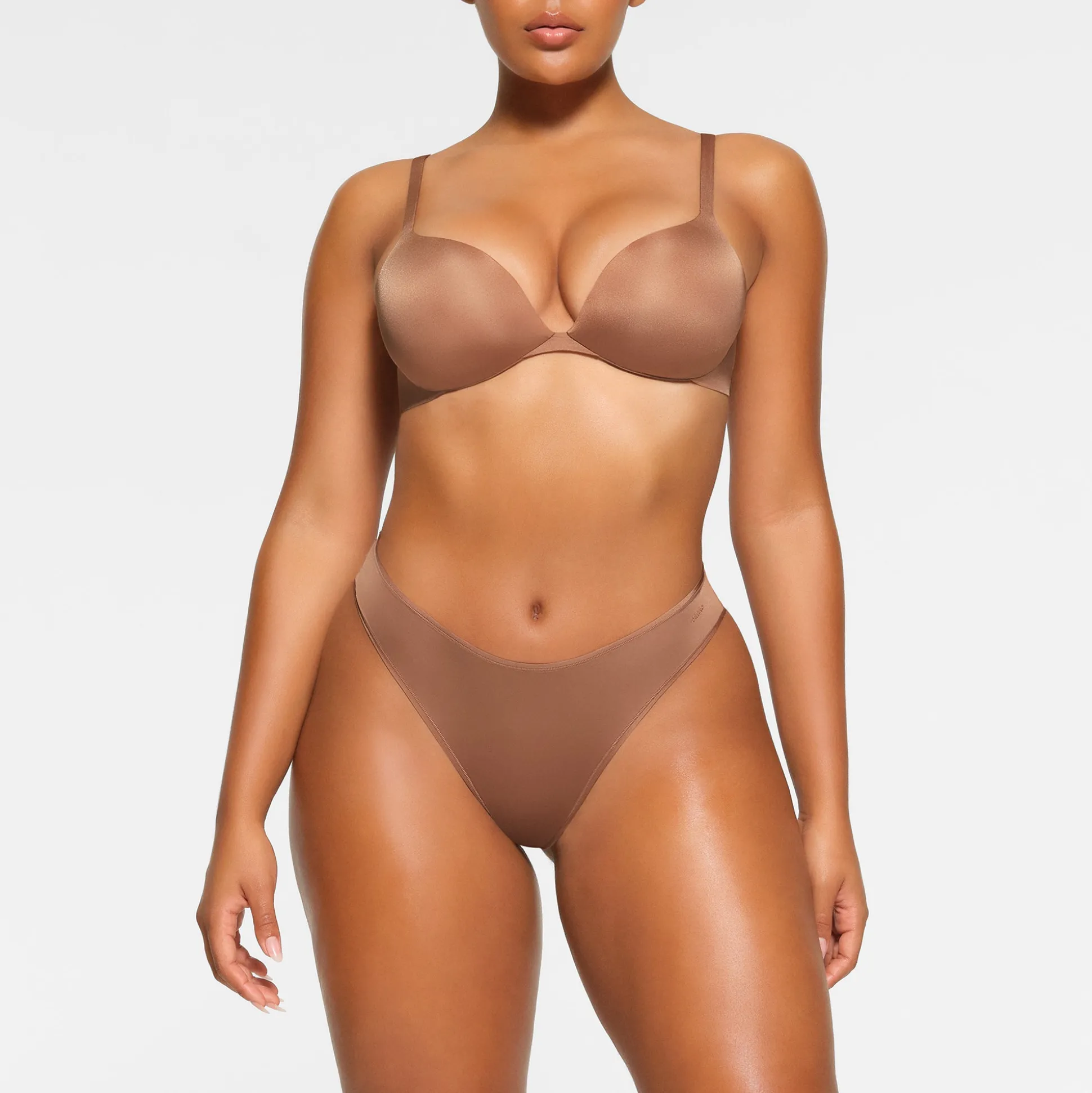 SKIMS ULTIMATE BRA TEARDROP PUSH-UP BRA | SIENNA