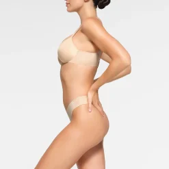 SKIMS ULTIMATE BRA TEARDROP PUSH-UP BRA | SAND