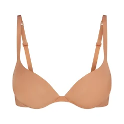 SKIMS ULTIMATE BRA TEARDROP PUSH-UP BRA | OCHRE