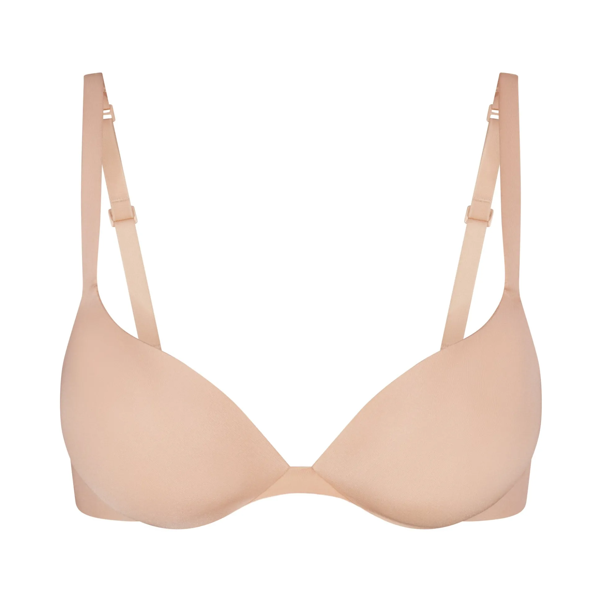 SKIMS ULTIMATE BRA TEARDROP PUSH-UP BRA | MICA