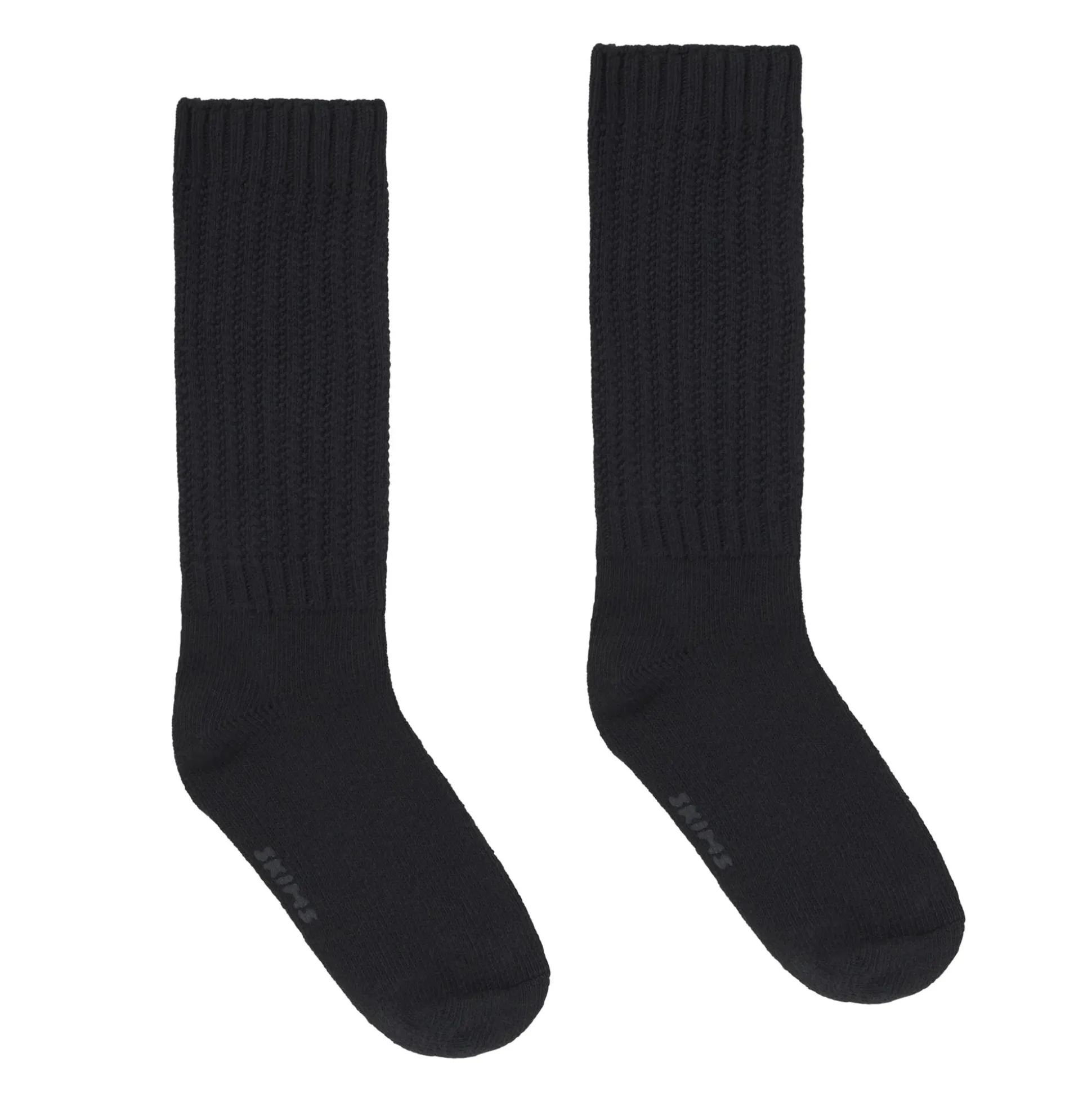 SLOUCH SOCK | SOOT