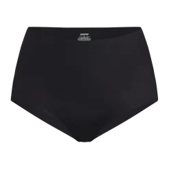 SMOOTHING INTIMATES HIGH-WAISTED BRIEF | ONYX