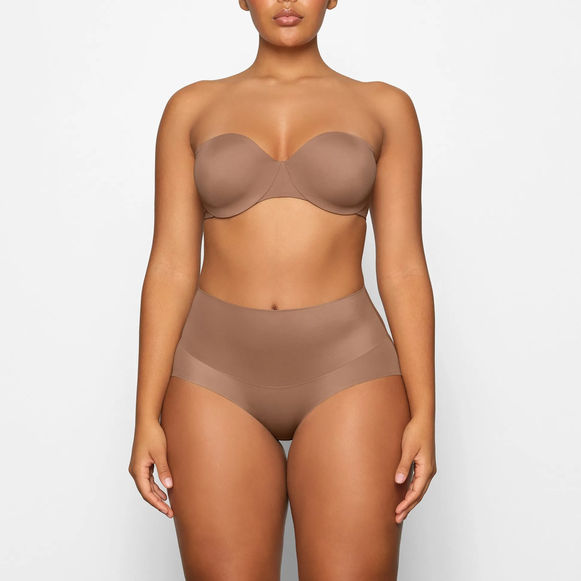 SMOOTHING INTIMATES HIGH-WAISTED BRIEF | SIENNA