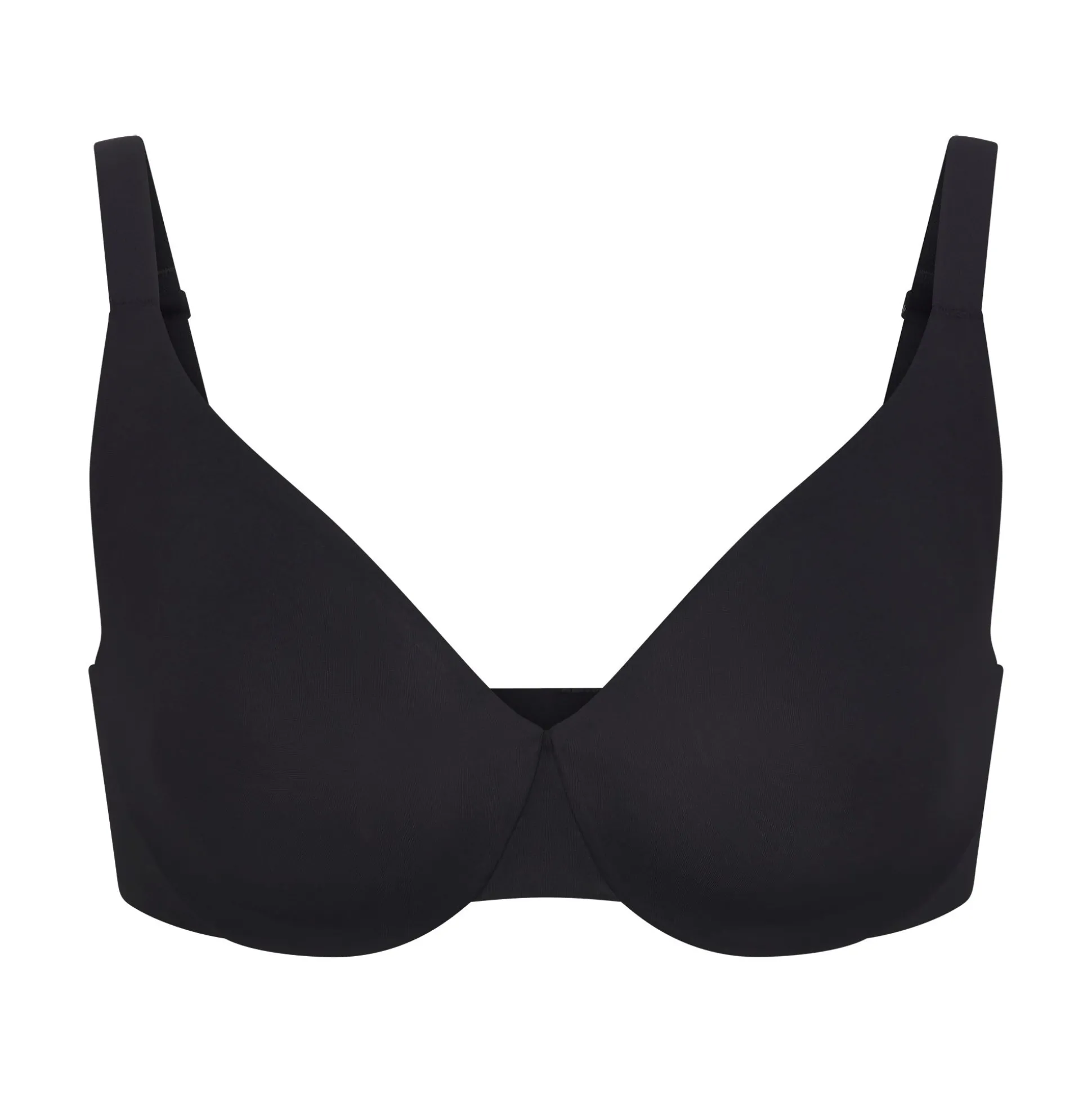SMOOTHING INTIMATES UNLINED FULL COVERAGE BRA | ONYX