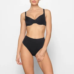 SMOOTHING INTIMATES UNLINED FULL COVERAGE BRA | ONYX