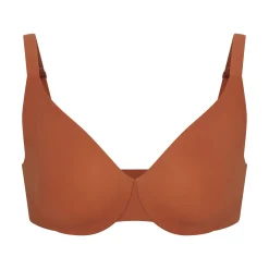 SMOOTHING INTIMATES UNLINED FULL COVERAGE BRA | BRONZE